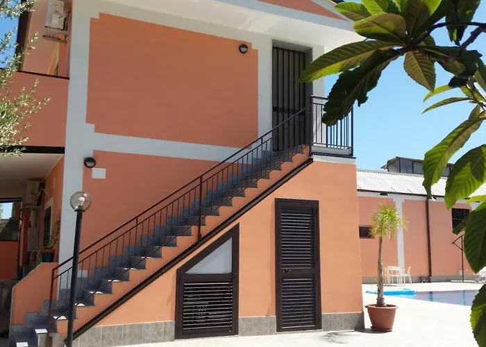 Villa due delfini Syracuse