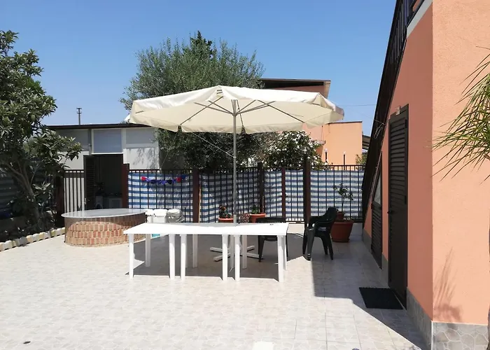 Villa due delfini Syracuse